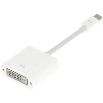 Adaptér apple mini display port DVI